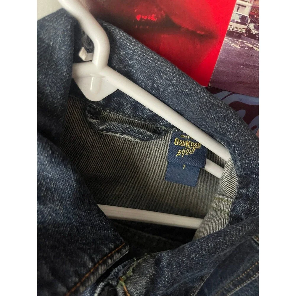 Vintage Oshkosh Jean jacket
